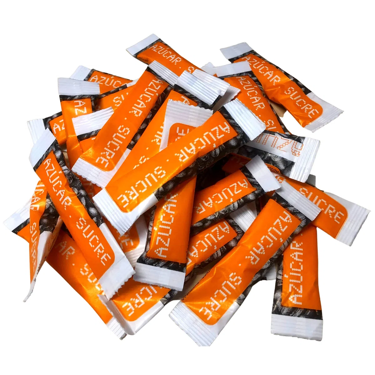 Azucar Blanco, 200 Azucarillos Individuales, Sobres Azucar de 6 gramos