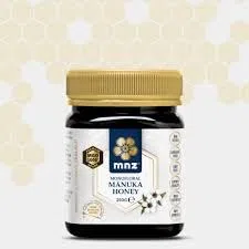 Miel de Manuka (RAW MGO 1000+) | Formato 250g | Miel Monofloral | Concentración Máxima de Metilglioxal | Insumo de Alta Especialización